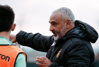 Ternana: via Liverani, panchina temporaneamente a Fazio